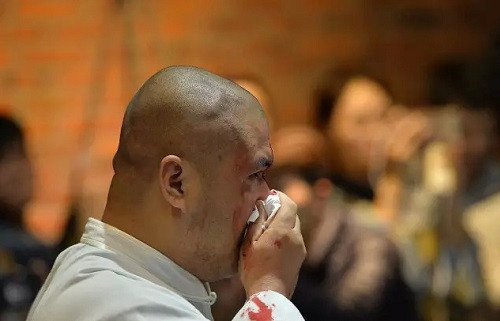 Những điểm ngờ vực trong thất bại của võ sư Thái Cực Quyền ảnh 1