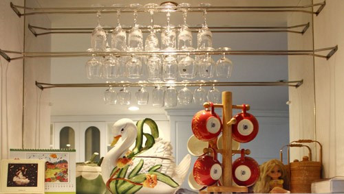 Ngôi nhà sang chảnh của 2 bà mẹ đơn thân quyến rũ nhất Vbiz ảnh 3