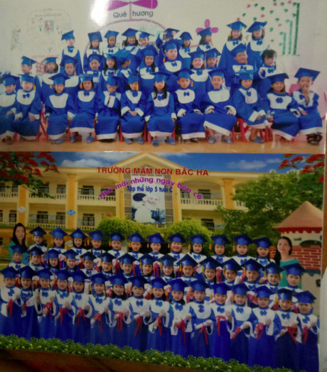 Ảnh kỷ yếu đang nóng cộng đồng mạng: Thánh photoshop cũng phát hoảng ảnh 1