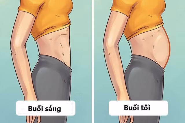 Béo bụng không do tăng cân, bạn dễ mắc bệnh gì? ảnh 5