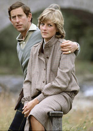 Tiết lộ gây sốc về tâm thần bất ổn của Công nương Diana ảnh 1