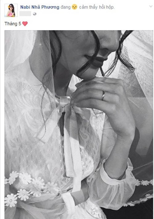 Trường Giang nói về hôn lễ và ảnh cưới với Nhã Phương đang gây xôn xao ảnh 1