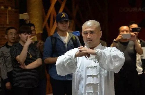 Những điểm ngờ vực trong thất bại của võ sư Thái Cực Quyền ảnh 2