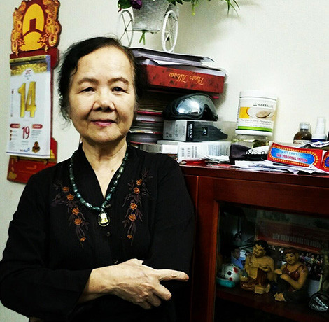 Diễn viên vào vai “Thị Nở” ngày ấy, bây giờ... ảnh 1