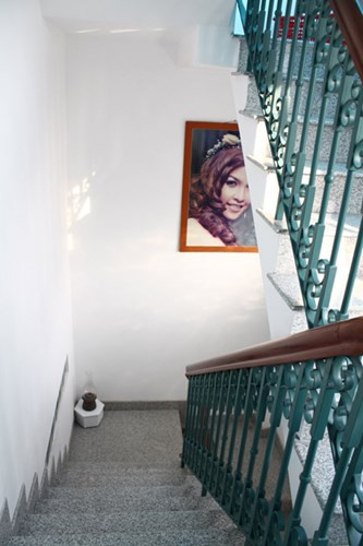 Ngôi nhà sang chảnh của 2 bà mẹ đơn thân quyến rũ nhất Vbiz ảnh 4