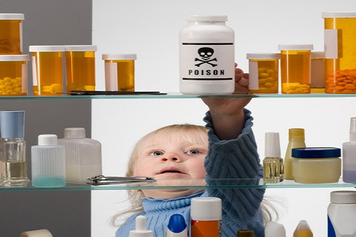 Nhiều trẻ nguy kịch vì uống nhầm hóa chất, phụ huynh chớ lơ là ảnh 1
