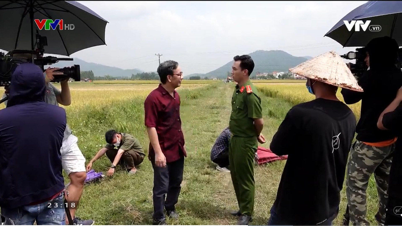 Hậu trường "Phố trong làng"