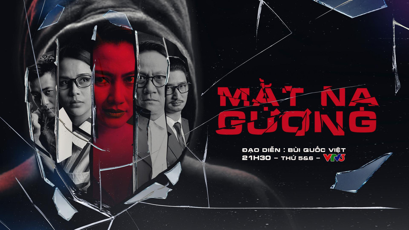 Dàn diễn viên quen thuộc trong "Mặt nạ gương"