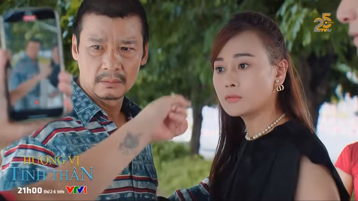 Ông Sinh bị kẻ xấu dàn cảnh hạ nhục