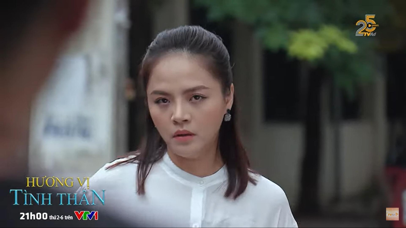 Thy (Thu Quỳnh) đối mặt với lão Tấn, cô cũng âm thầm thu thập chứng cứ làm rõ cái chết của bố Thy (Thu Quỳnh) đối mặt với lão Tấn, cô cũng âm thầm thu thập chứng cứ làm rõ cái chết của bố