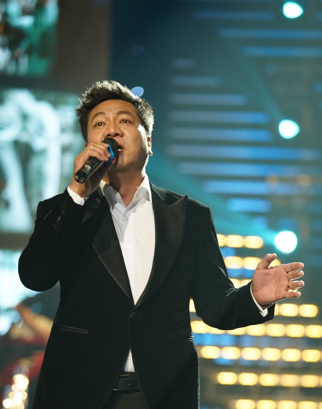 NSND Quốc Hưng, tổng đạo diễn chương trình