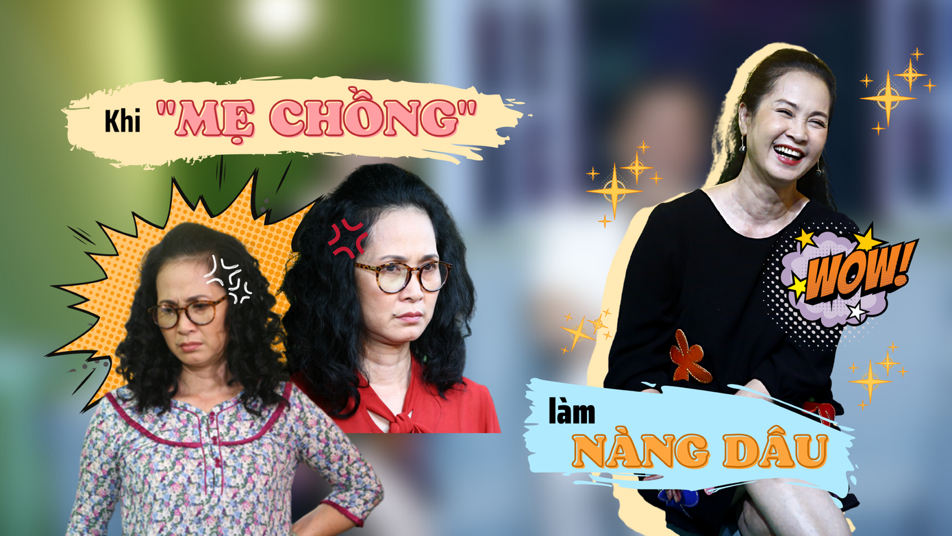 "Mẹ chồng quốc dân" trải lòng nhiều hơn về cuộc hôn nhân "Mẹ chồng quốc dân" trải lòng nhiều hơn về cuộc hôn nhân