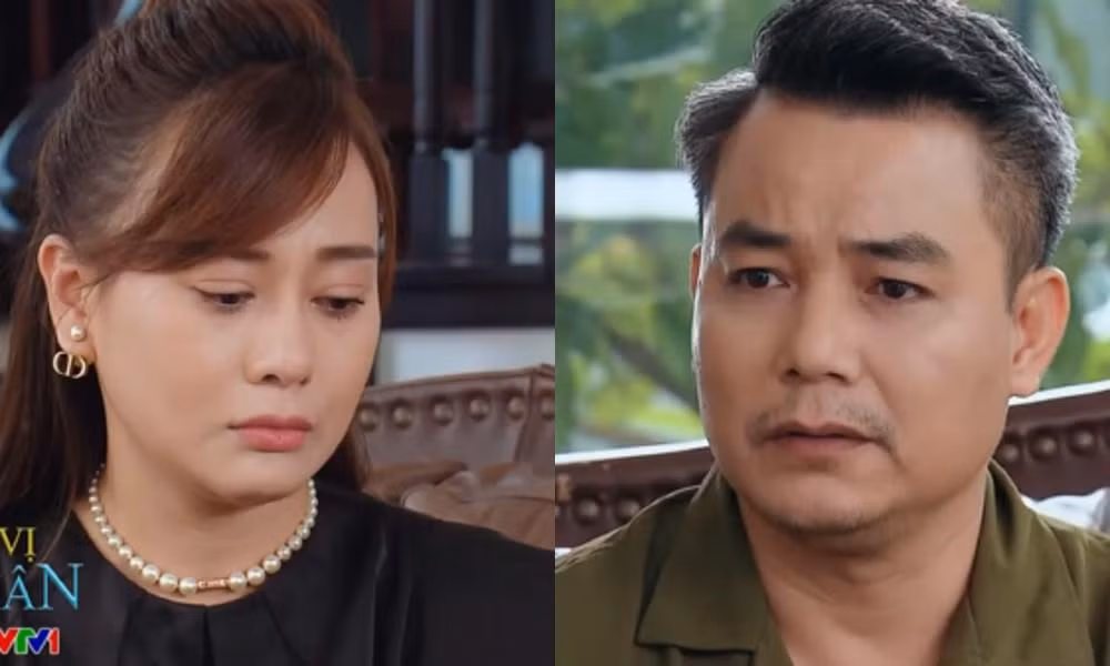 Ông Khang không trách Nam, luôn động viên con dâu