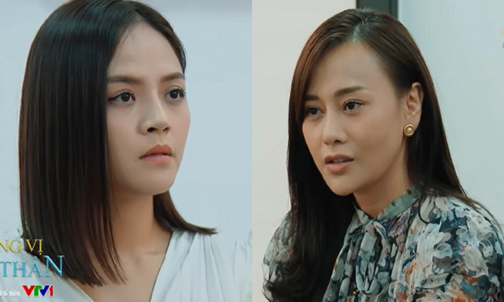 Nam hỏi thẳng Thy việc cô luôn thù ghét Nam