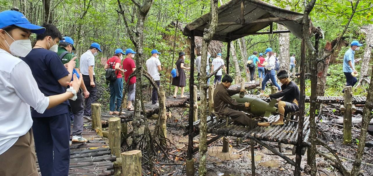TPHCM tiên phong thí điểm mô hình du lịch xanh tại Cần Giờ
