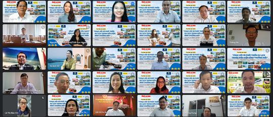 Các nhà quản lý, doanh nghiệp đề xuất giải pháp phục hồi du lịch