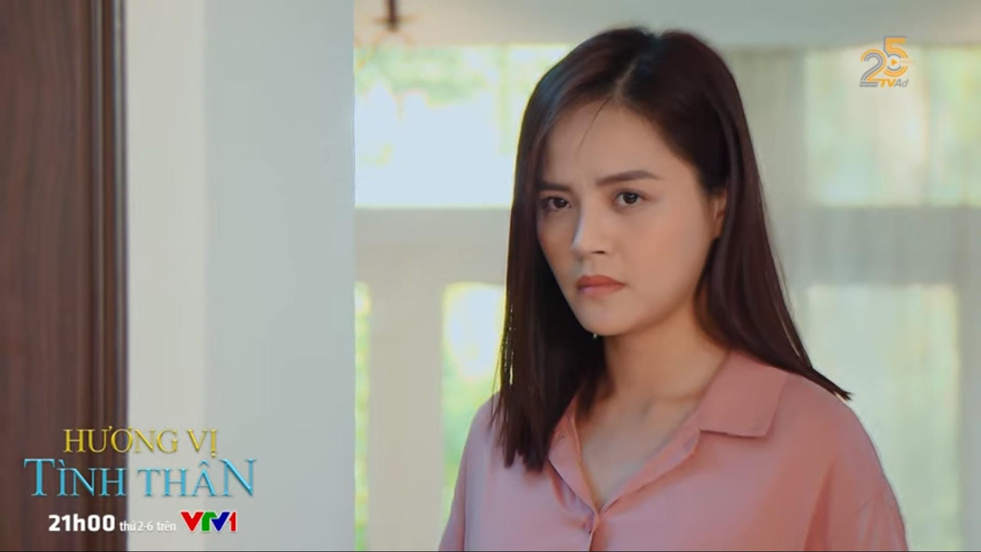 Thy giận dữ khi mẹ chồng nói mình cố chấp