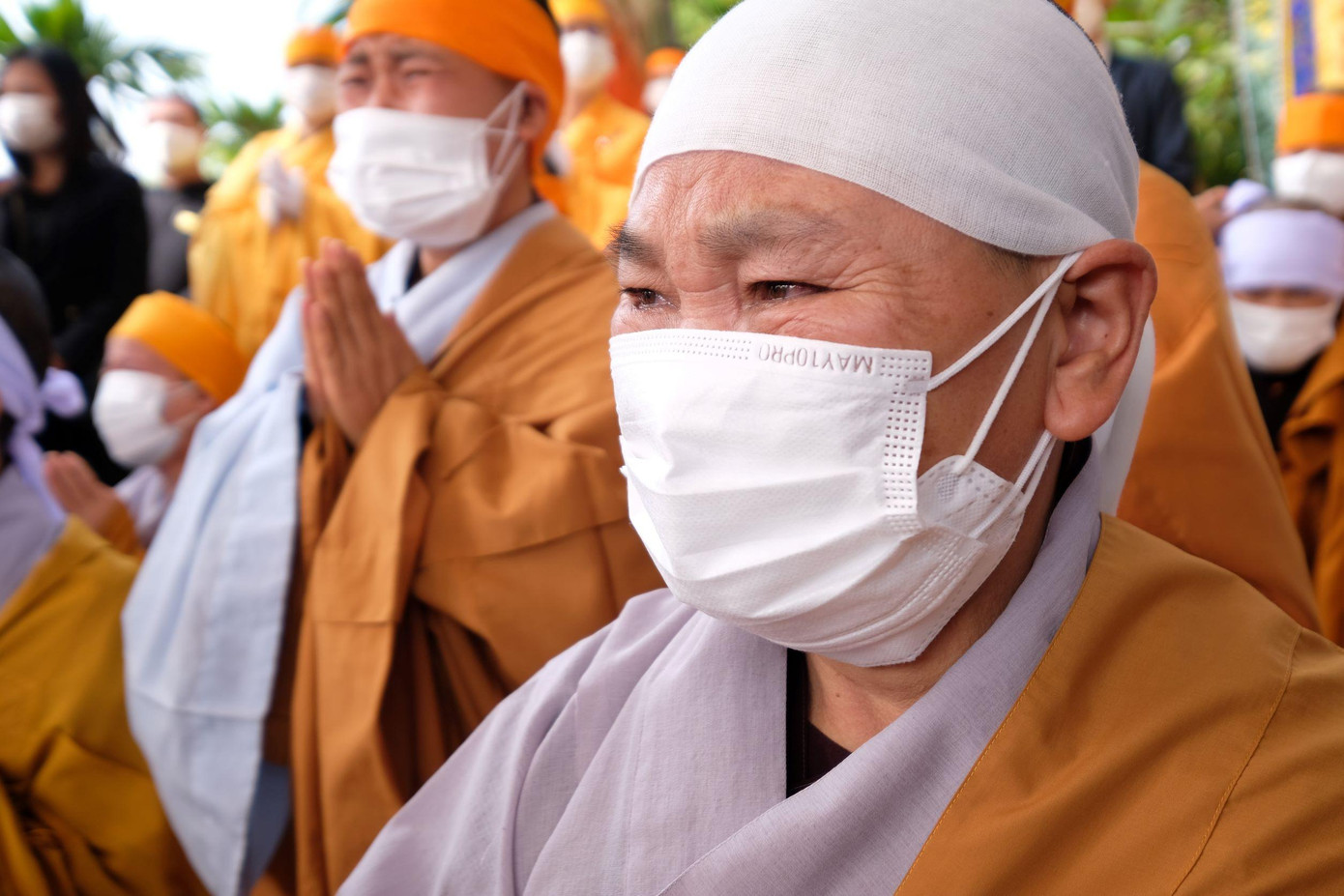 Sự ra đi của Đức Pháp chủ là nỗi mất mát không thể bù đắp của Giáo hội và Phật tử