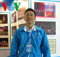 Đỗ Huy Hoàng-Chủ tịch Hội Sinh viên ĐH Kiến trúc –Hà Nội, Ủy viên Ban Chấp hành Hội Sinh viên TP Hà Nội. Đỗ Huy Hoàng-Chủ tịch Hội Sinh viên ĐH Kiến trúc –Hà Nội, Ủy viên Ban Chấp hành Hội Sinh viên TP Hà Nội