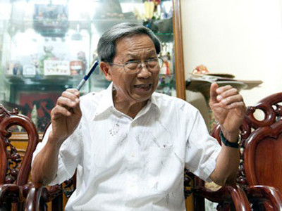 Thiếu tướng Lê Văn Cương