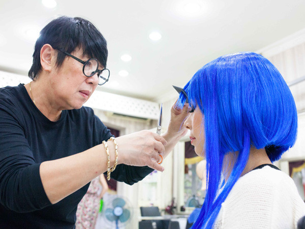 Trong liveshow 'Dấu ấn', Thanh Thảo sẽ để vài kiểu tóc, trong đó có kiểu ombre đang được ưa chuộng trên thế giới