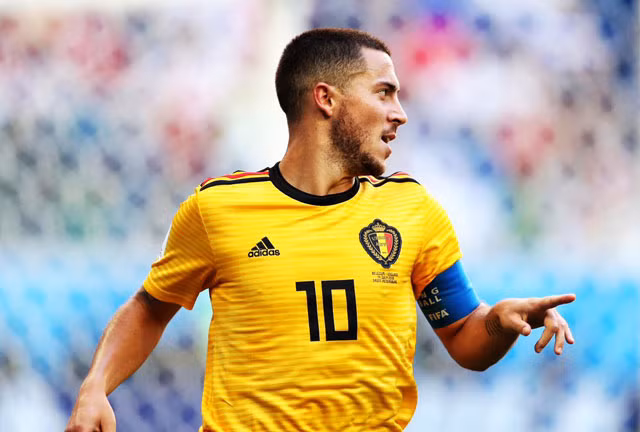 Bỉ đánh bại tuyển Anh chiếm hạng 3 World Cup 2018 ảnh 1