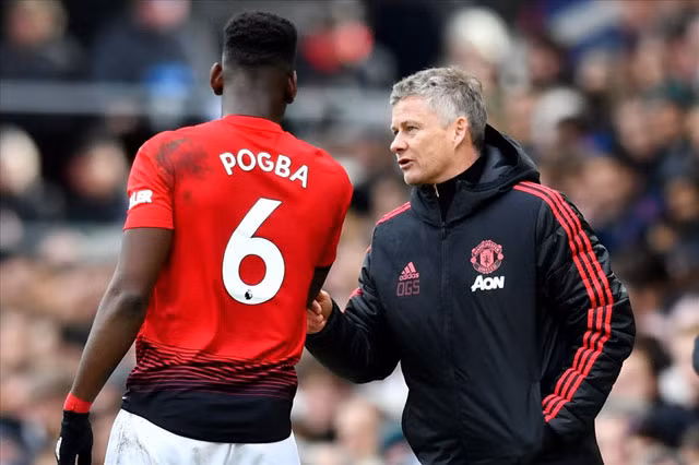 Solskjaer sẵn sàng 'tống cổ' Pogba sang Real ảnh 1
