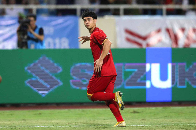 Công Phượng tỏa sáng, U23 Việt Nam ngược dòng thắng Palestine ảnh 2