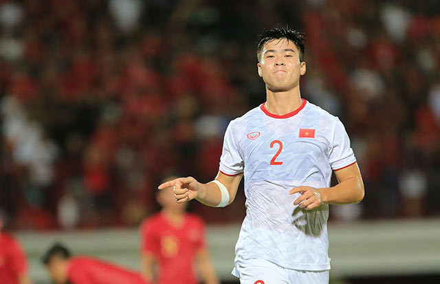 Phá 'lời nguyền' xứ vạn đảo, tuyển Việt Nam thắng tưng bừng Indonesia ảnh 3