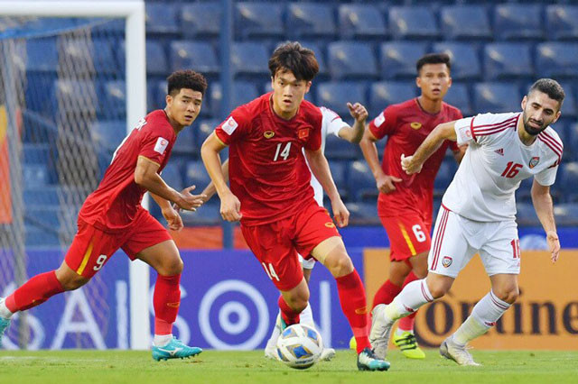 U23 Việt Nam hòa trận thứ 2 liên tiếp ở giải châu Á ảnh 2 U23 Việt Nam hòa trận thứ 2 liên tiếp ở giải châu Á ảnh 2