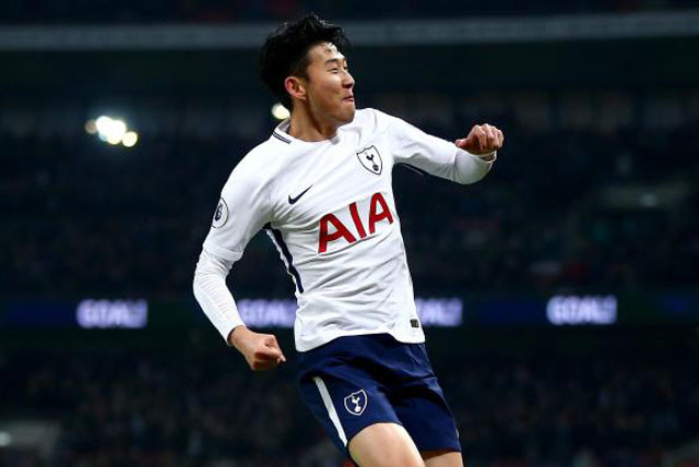 Sao Hàn Quốc tỏa sáng, Tottenham quật ngã Man City ảnh 4