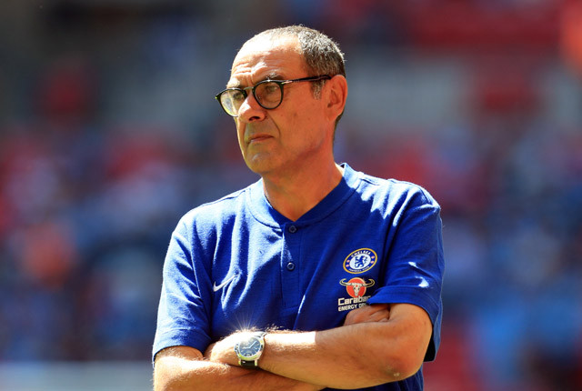 Marcos Alonso tỏa sáng, Chelsea hạ Arsenal ở derby London ảnh 1