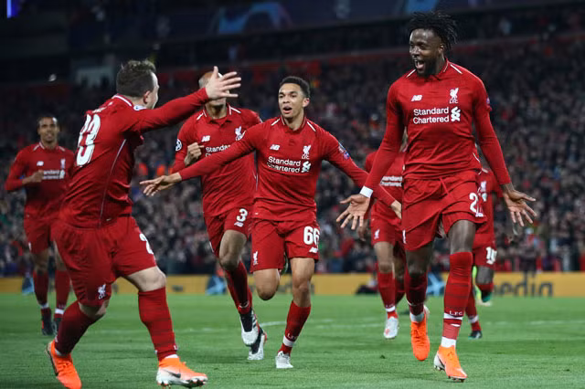Ngược dòng thắng Barca, Liverpool lập kỳ tích chưa từng có ảnh 1