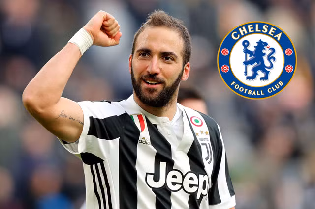 Juve ‘bật đèn xanh’ cho Chelsea mua Higuain ảnh 1