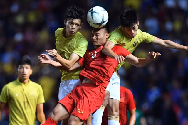 Fox Sports: Tuyển Việt Nam khiến chủ nhà Thái Lan choáng váng ảnh 1