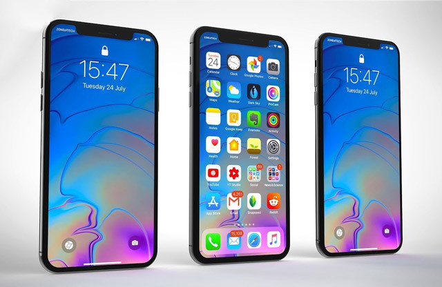 Apple trình làng iPhone Xs, Xs Max hỗ trợ hai sim và iPhone Xr ảnh 58