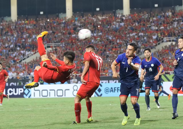 Báo châu Á khuyên Quang Hải nên ra nước ngoài thi đấu ảnh 1