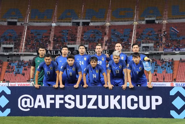 5 đội kiếm nhiều điểm nhất AFF Cup: Tuyển Việt Nam chỉ thua Thái Lan ảnh 1