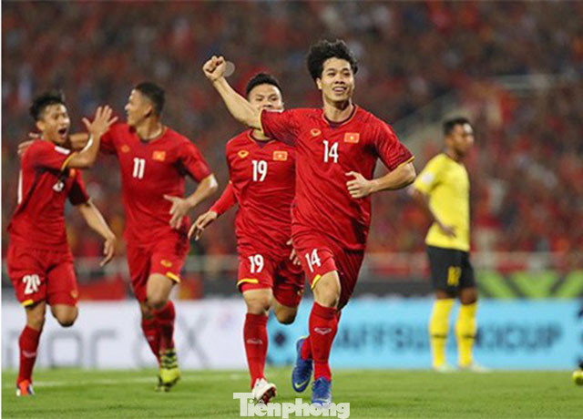 Chuyên gia Anh: Malaysia không có cửa thắng tuyển Việt Nam ảnh 1