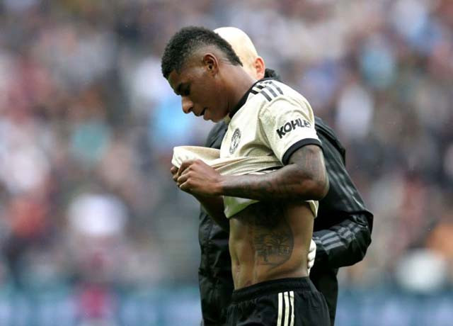 M.U chịu tổn thất lớn ở trận đại chiến với Arsenal ảnh 1