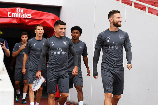 Arsenal vs Man City (0-2): Đẳng cấp nhà vô địch ảnh 1