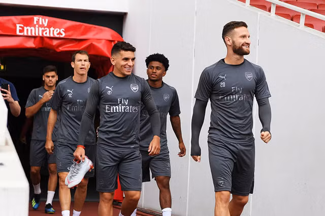 Arsenal vs Man City (0-2): Đẳng cấp nhà vô địch ảnh 1