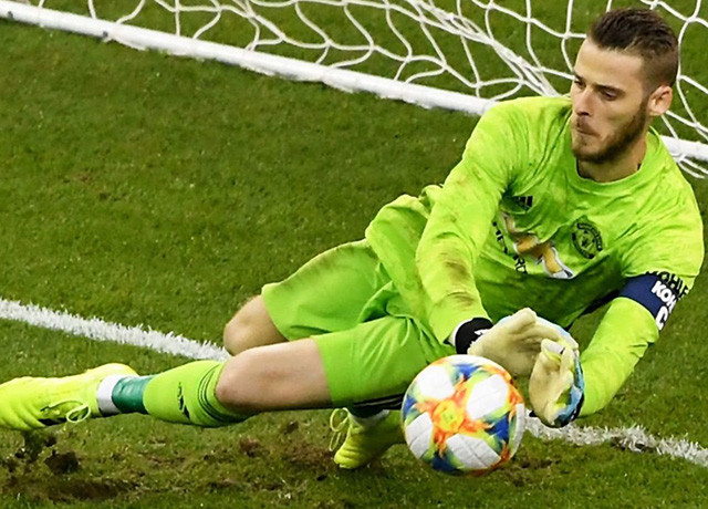 Vụ De Gea có ‘biến’ lớn, M.U sắp mất trắng cầu thủ quan trọng nhất ảnh 1