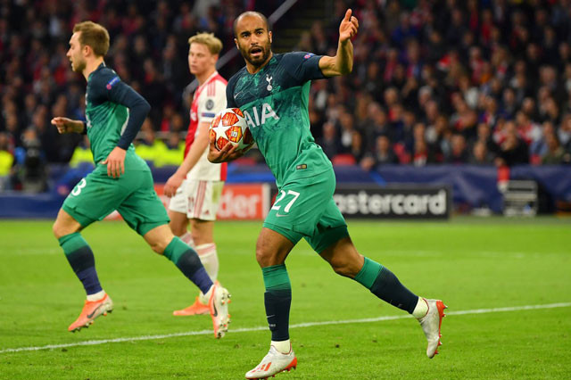 Lucas Moura lập hat-trick, Tottenham vào chung kết Champions League ảnh 2