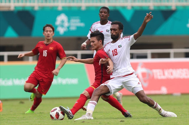 U23 Việt Nam chia điểm với UAE ở trận ra quân giải châu Á ảnh 3