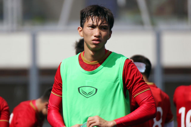 Tiến Linh lập hat-trick, U22 Việt Nam thắng đậm Lào ảnh 2