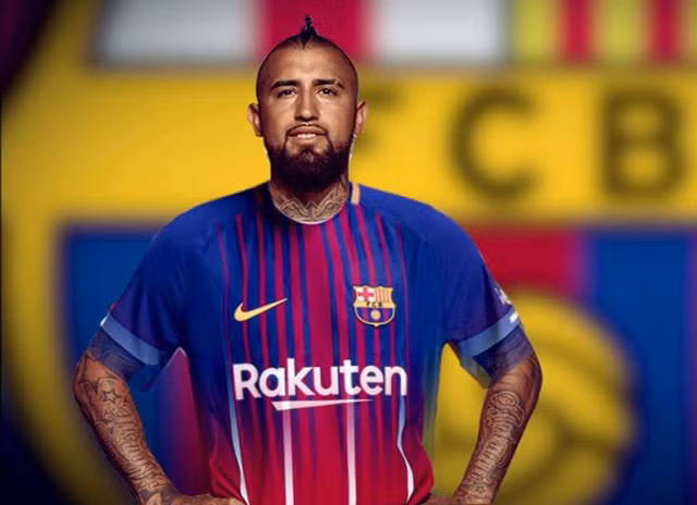 Đội hình tối ưu của Barca khi có Vidal, Malcom ảnh 1