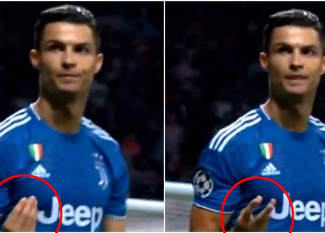 Bị chửi như tát nước vào mặt, Cristiano Ronaldo có hành động khó lý giải ảnh 1