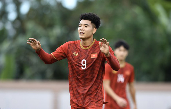 Đức Chinh 'nổ súng' tưng bừng, U22 Việt Nam dội mưa gôn vào lưới Brunei ảnh 18 Đức Chinh 'nổ súng' tưng bừng, U22 Việt Nam dội mưa gôn vào lưới Brunei ảnh 18