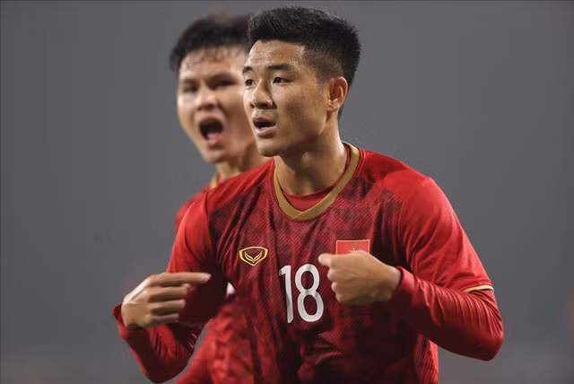 Hà Đức Chinh: ‘Từ kẻ bị hoài nghi tới người hùng U23 Việt Nam’ ảnh 1